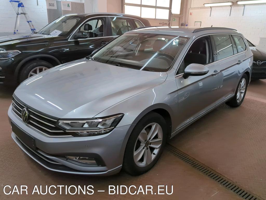 Volkswagen Passat VARIANT 2.0 TDI SCR DSG Business, 2020