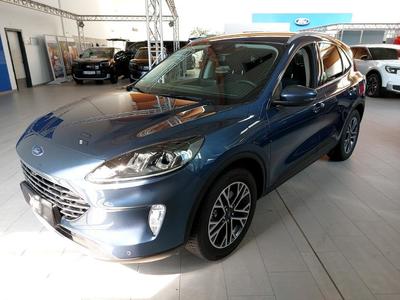 Ford Kuga 2.5 DURATEC PHEV, 2021