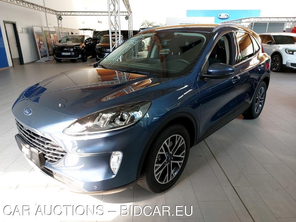 Ford Kuga 2.5 DURATEC PHEV, 2021