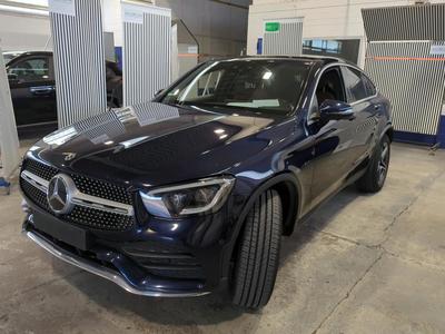 Mercedes-Benz Glc-coupe 300 E 4MATIC 9G-TRONIC, 2020