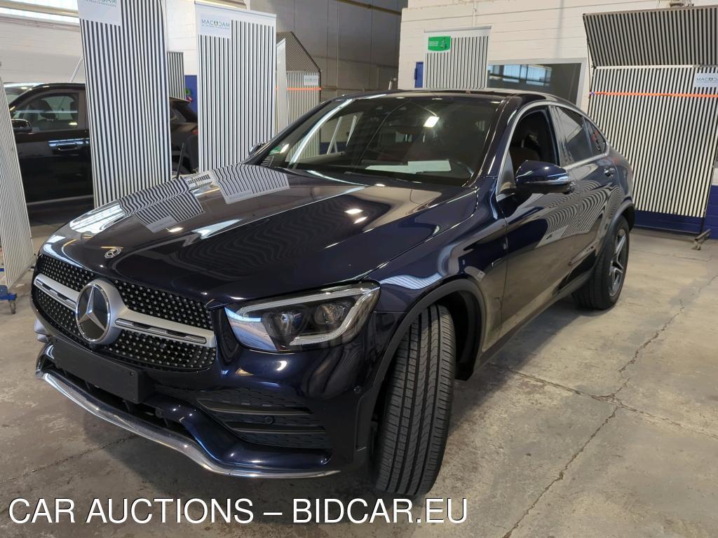 Mercedes-Benz Glc-coupe 300 E 4MATIC 9G-TRONIC, 2020