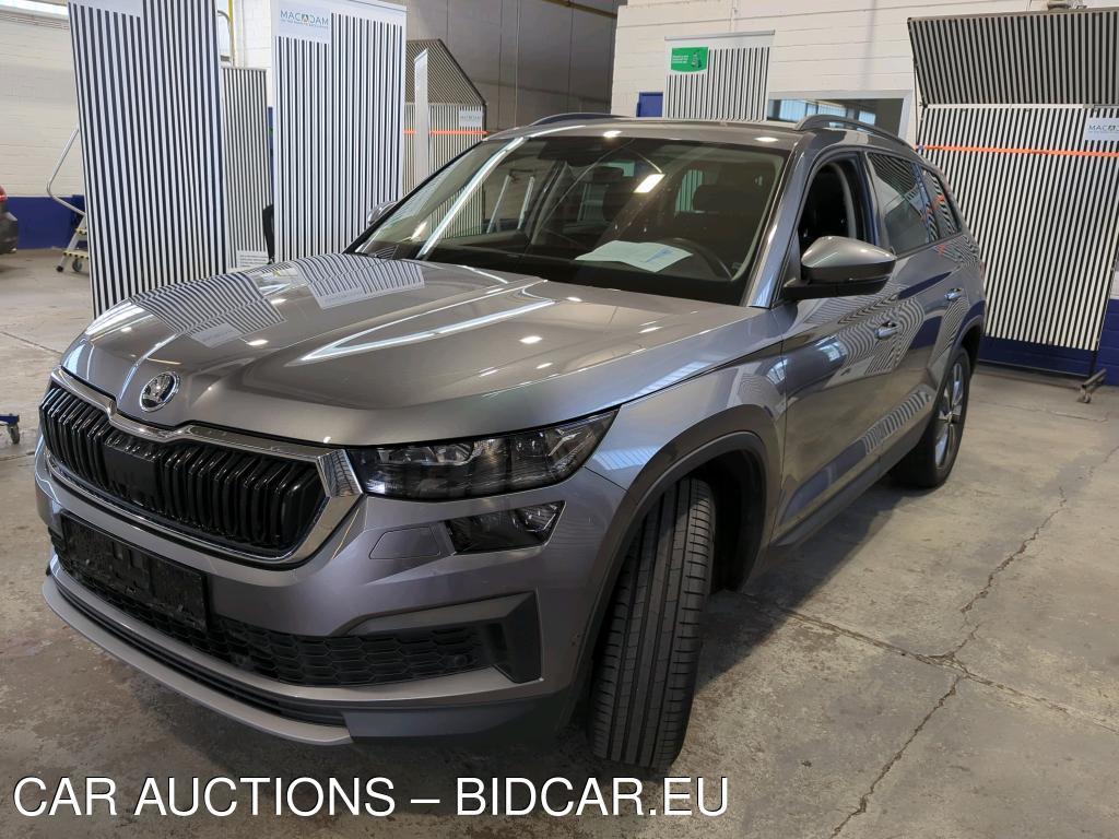 Skoda Kodiaq 2.0 TDI 4X4 DSG, 2022