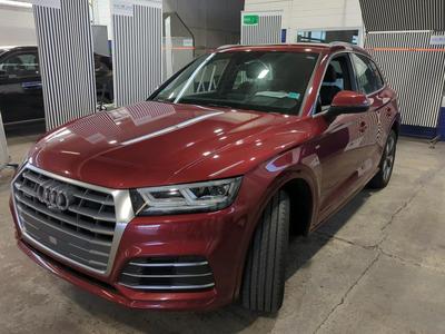 Audi Q5 50 TFSI E QUATTRO S TRONIC sport, 2021