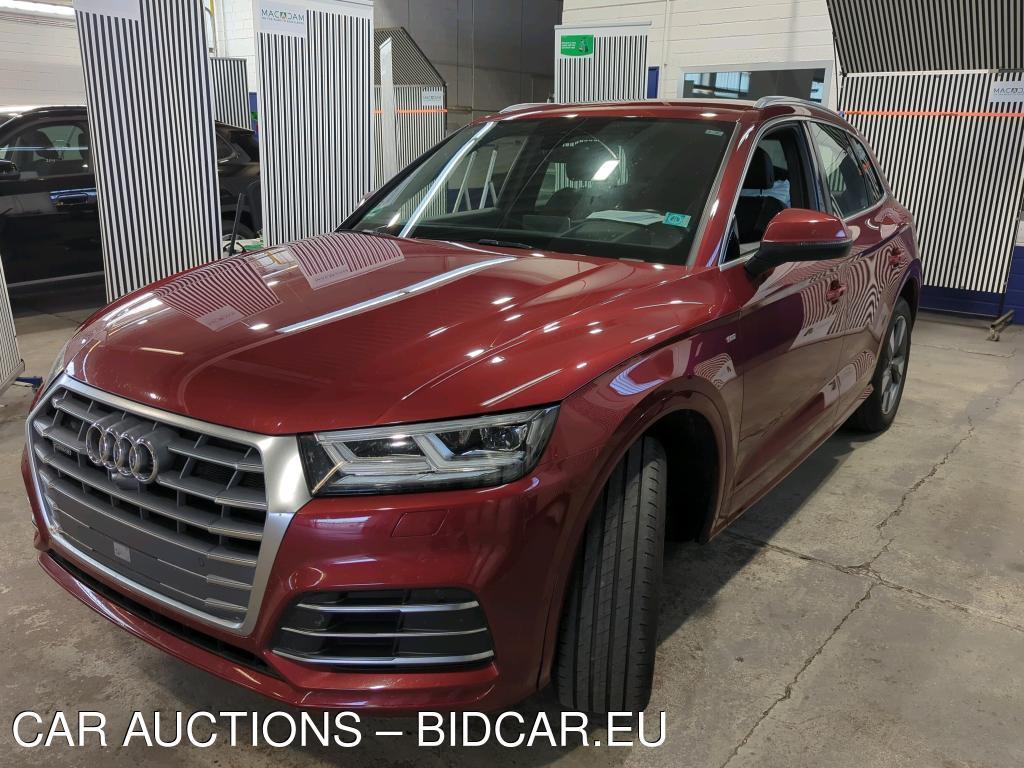 Audi Q5 50 TFSI E QUATTRO S TRONIC sport, 2021