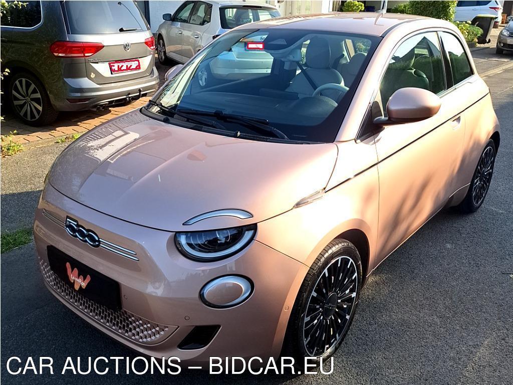 Fiat 500e 3+1 La Prima, 2021