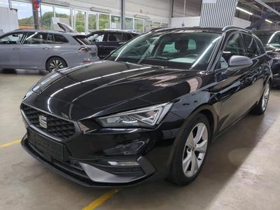 Seat Leon SPORTSTOURER 2.0 TDI 4DRIVE DSG FR, 2022