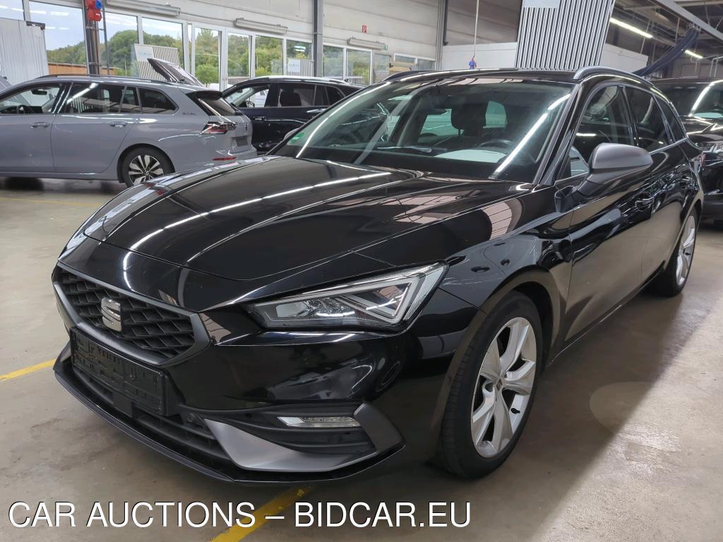 Seat Leon SPORTSTOURER 2.0 TDI 4DRIVE DSG FR, 2022