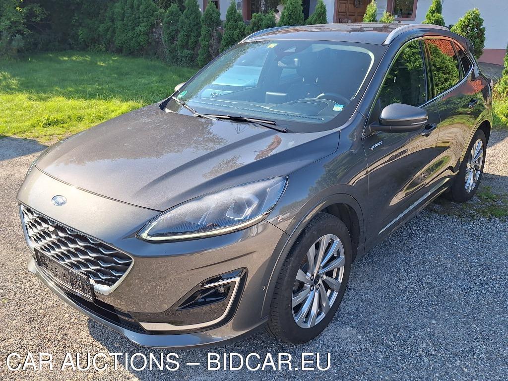Ford Kuga 2.0 ECOBLUE 4X4 AUT., 2022