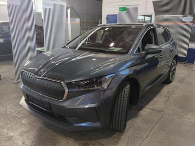 Skoda Enyaq IV, 2021