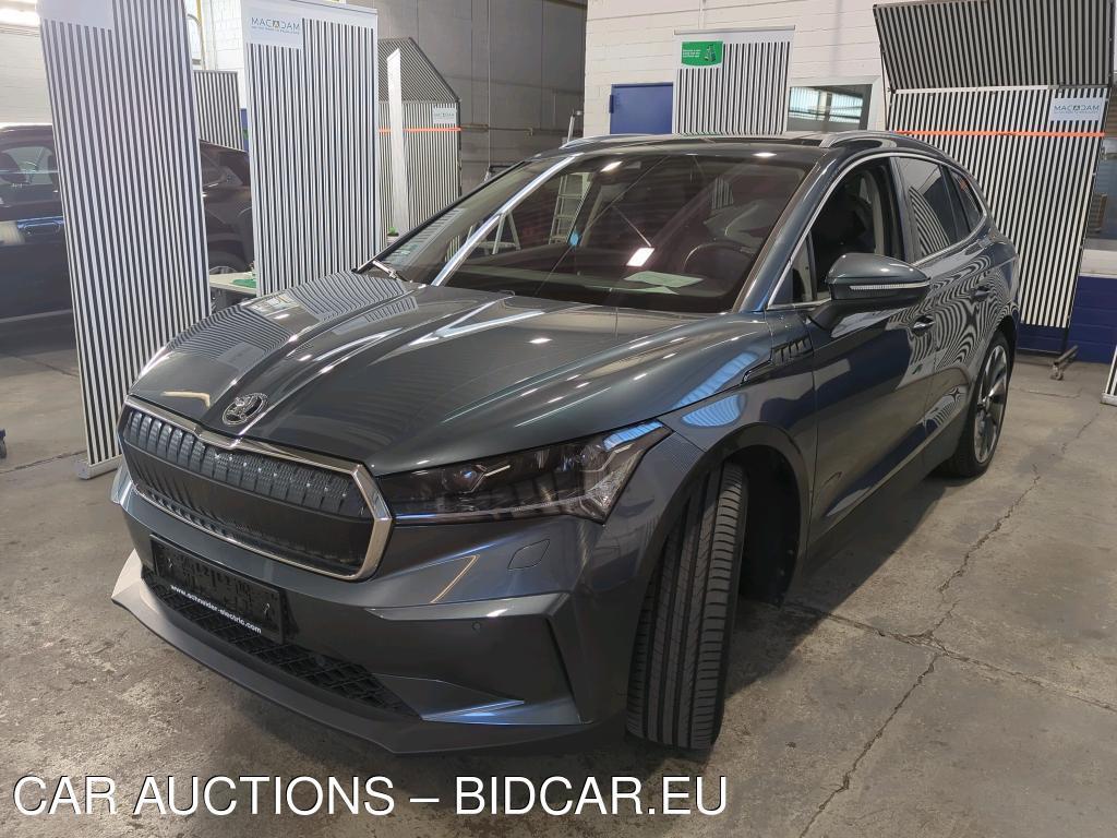 Skoda Enyaq IV, 2021
