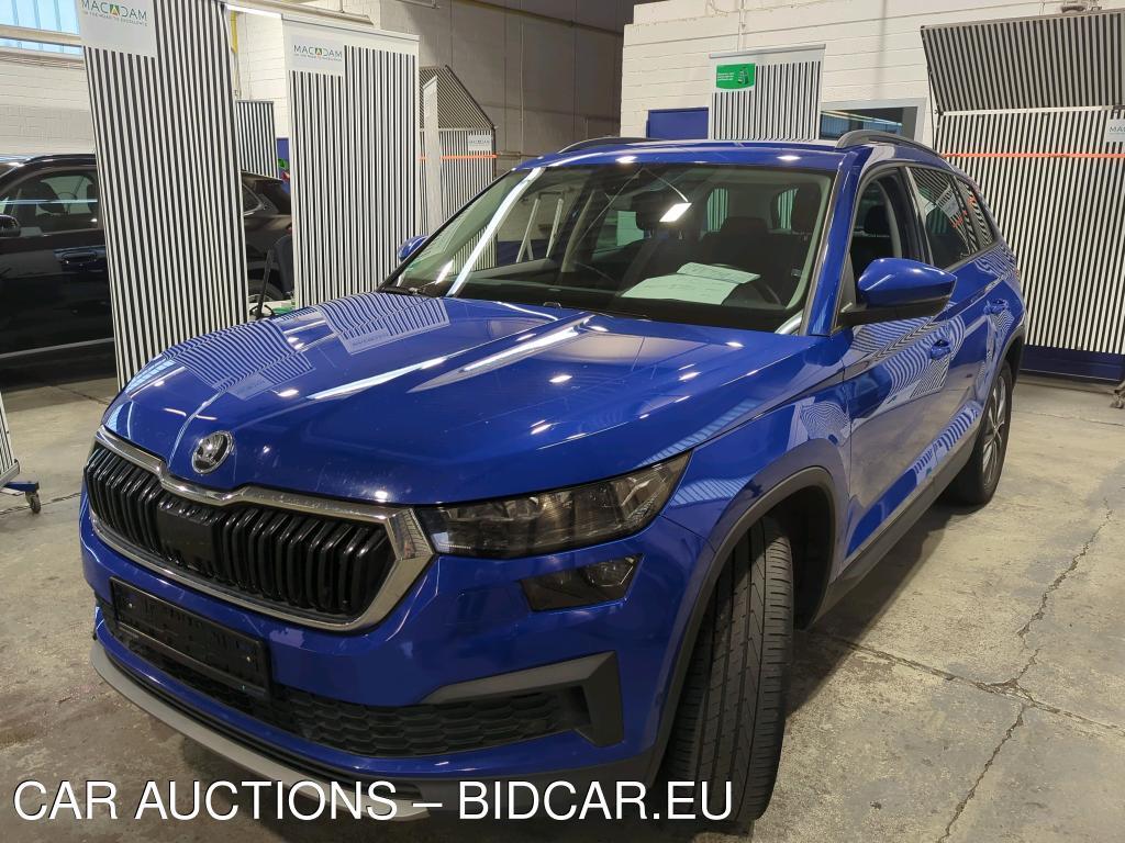 Skoda Kodiaq 2.0 TDI DSG, 2022