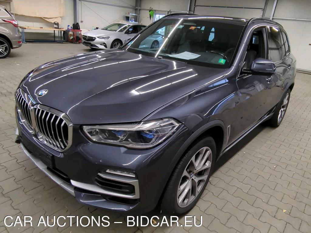 BMW X5 XDRIVE30D xLine, 2020