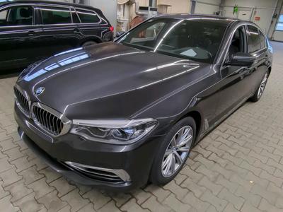 BMW 530I AUT. Luxury Line, 2020