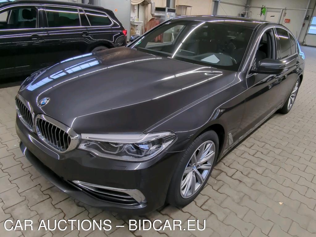 BMW 530I AUT. Luxury Line, 2020