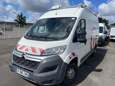 Citroen Jumper TOLE 35 L2H2 BLUEHDI 130 S&amp;S BVM6 CLUB CLUB, 2018