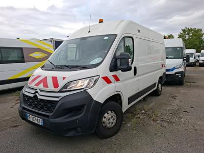 Citroen Jumper TOLE 35 L2H2 BLUEHDI 130 S&amp;S BVM6 CLUB CLUB, 2019