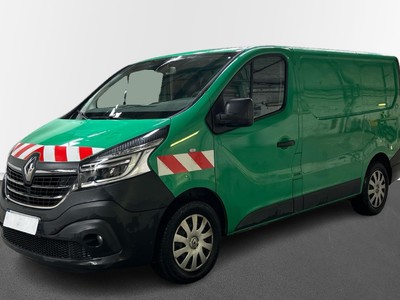 Renault Trafic FGN L1H1 1000 KG DCI 95 E6 GENERIQUE GENERIQUE, 2019