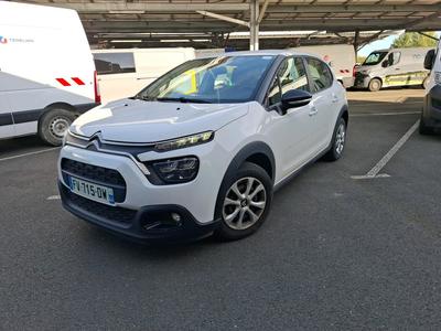 Citroen C3 SOCIETE PURE TECH 83 S&S BVM FEEL BUSINESS R FEEL BUSINESS R, 2020