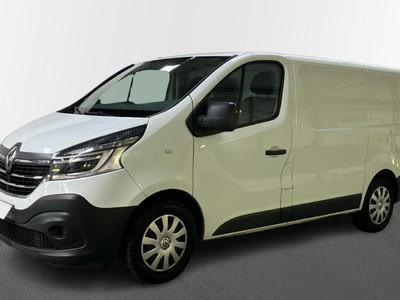 Renault Trafic FGN L1H1 1000 KG DCI 145 ENERGY EDC GRAND CONFORT GRAND CONFORT, 2021
