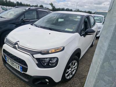 Citroen C3 SOCIETE BLUEHDI 100 S&S BVM6 FEEL FEEL, 2021