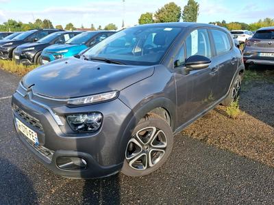 Citroen C3 SOCIETE BLUEHDI 100 S&S BVM6 FEEL NAV FEEL NAV, 2022