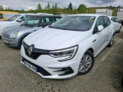 Renault Megane IV SOCIETE BLUE DCI 115 - 21N AIR NAV 2P AIR NAV 2P, 2022