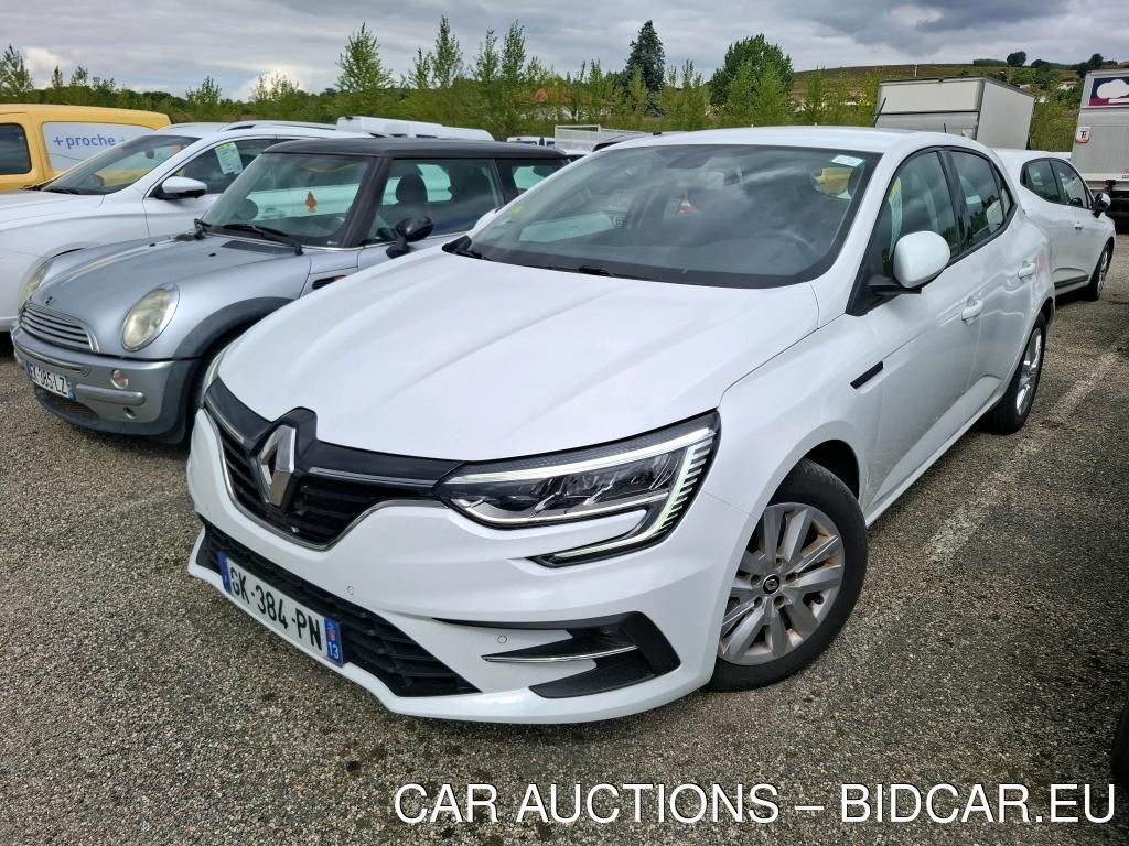 Renault Megane IV SOCIETE BLUE DCI 115 - 21N AIR NAV 2P AIR NAV 2P, 2022
