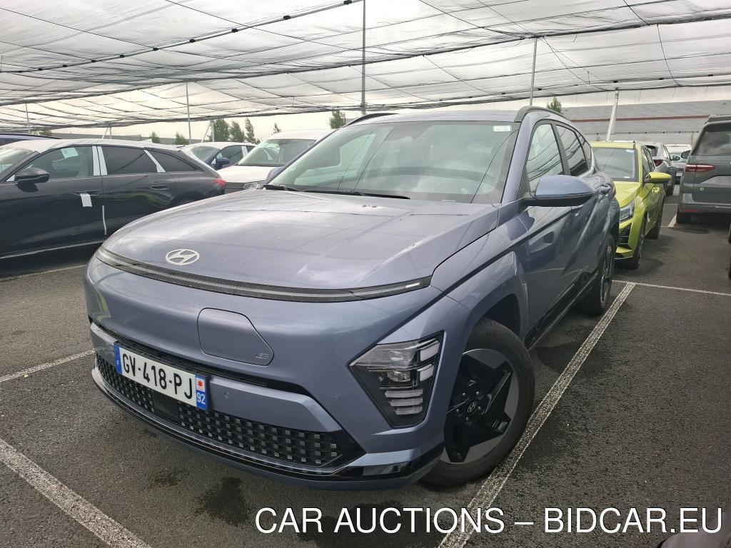 Hyundai Kona ELECTRIQUE 48 KWH - 156 CH CREATIVE Creative, 2024