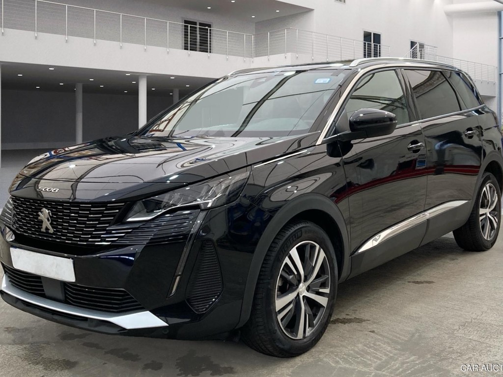 Peugeot 5008 PURETECH 130CH S&S EAT8 ALLURE PACK Allure Pack, 2023