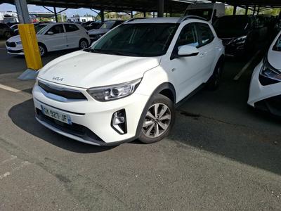 Kia Stonic 1.0 T-GDI 120 CH MHEV IBVM6 ACTIVE Active, 2022