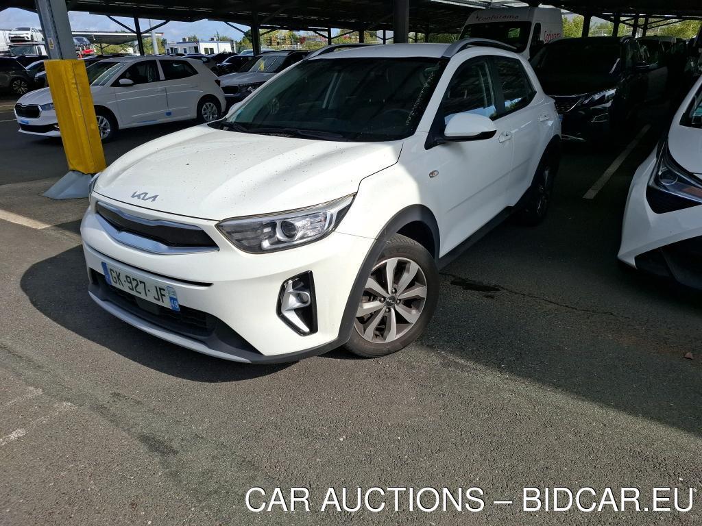 Kia Stonic 1.0 T-GDI 120 CH MHEV IBVM6 ACTIVE Active, 2022