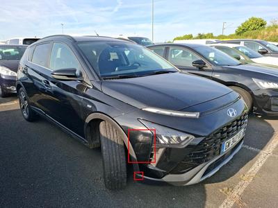 Hyundai Bayon 1.0 T-GDI 100 DCT-7 HYBRID 48V CREATIVE Creative, 2024