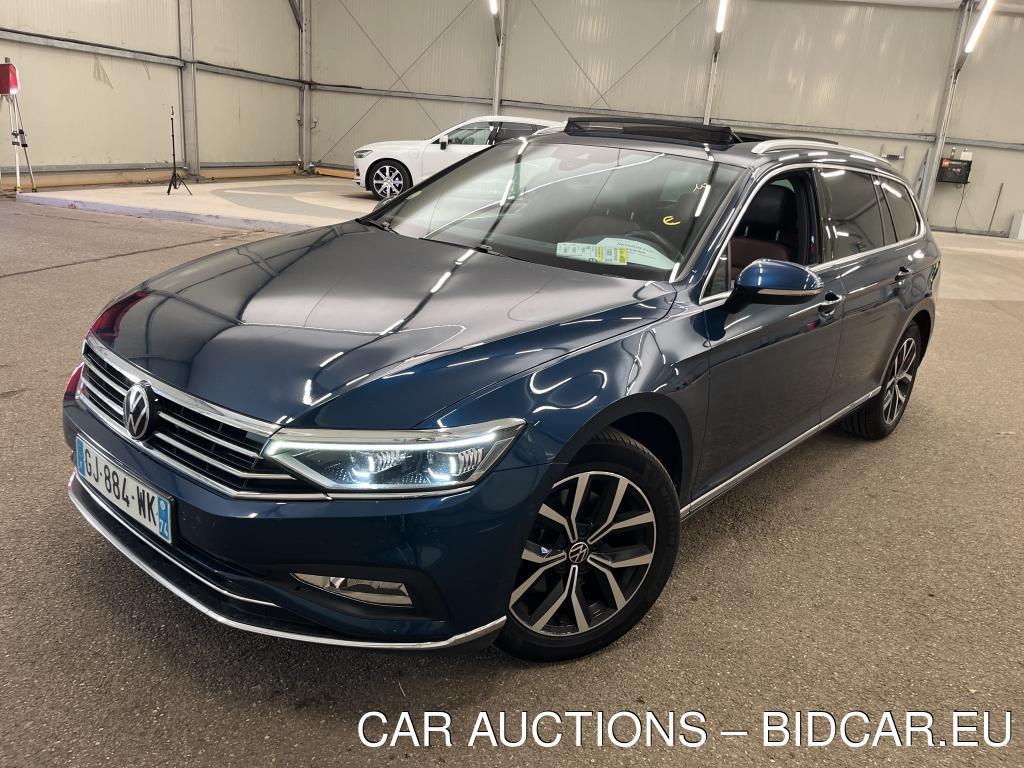 Volkswagen Passat SW 2.0 TDI EVO SCR 150 DSG7 ELEGANCE Elegance, 2022