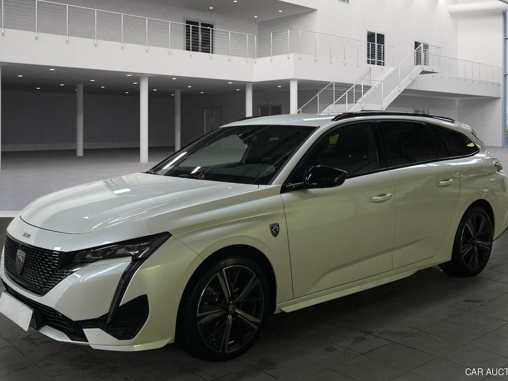 Peugeot 308 SW PURETECH 130CH S&amp;S EAT8 GT PACK GT Pack, 2022