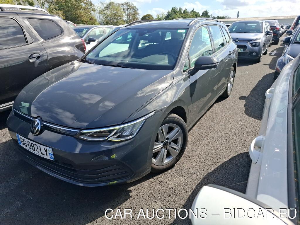 Volkswagen Golf SW 1.0 TSI OPF 110 BVM6 LIFE BUSINESS Life Business, 2022