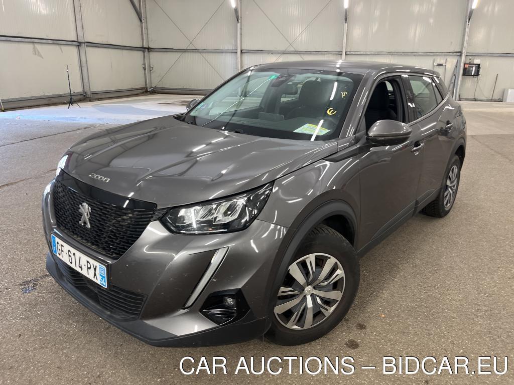 Peugeot 2008 PURETECH 100 S&S BVM6 ACTIVE BUSINESS Active Business, 2022