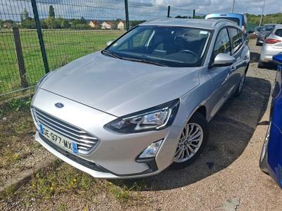 Ford Focus SW 1.5 ECOBLUE 120 S&amp;S TITANIUM X BUSINESS Titanium X Business, 2022