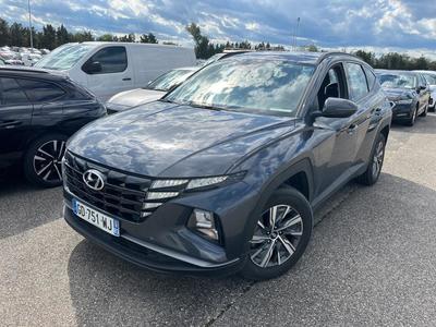 Hyundai Tucson 1.6 T-GDI 230 HYBRID BVA6 BUSINESS Business, 2021