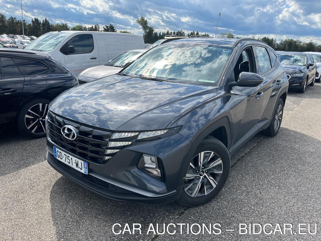 Hyundai Tucson 1.6 T-GDI 230 HYBRID BVA6 BUSINESS Business, 2021