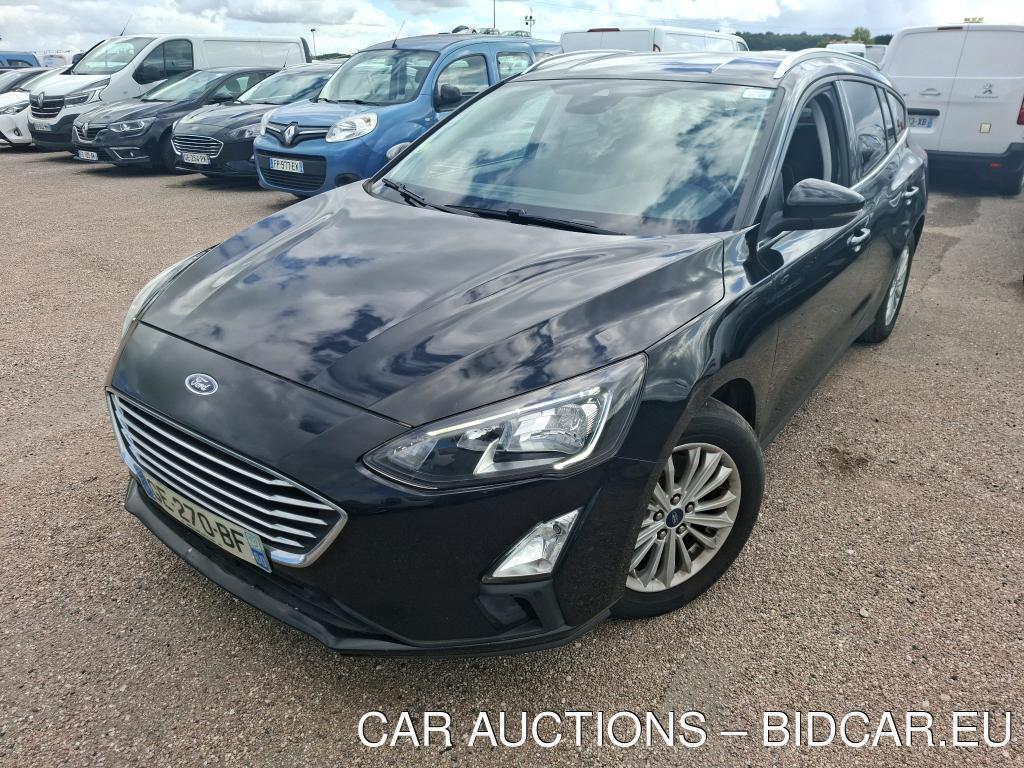 Ford Focus SW 1.5 ECOBLUE 120 S&amp;S TITANIUM X BUSINESS Titanium X Business, 2022