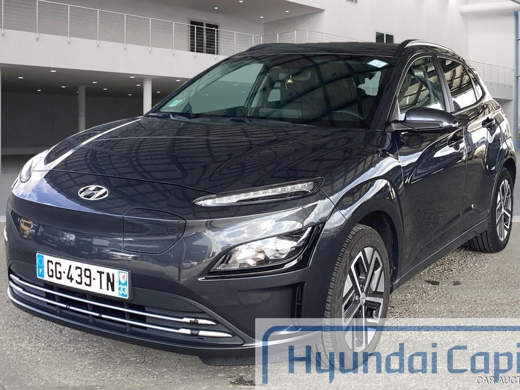 Hyundai Kona ELECTRIQUE 39 KWH - 136 CH INTUITIVE Intuitive, 2022
