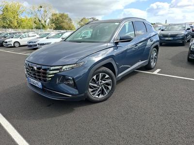 Hyundai Tucson 1.6 CRDI 136 HYBRID 48V DCT-7 CREATIVE Creative, 2021