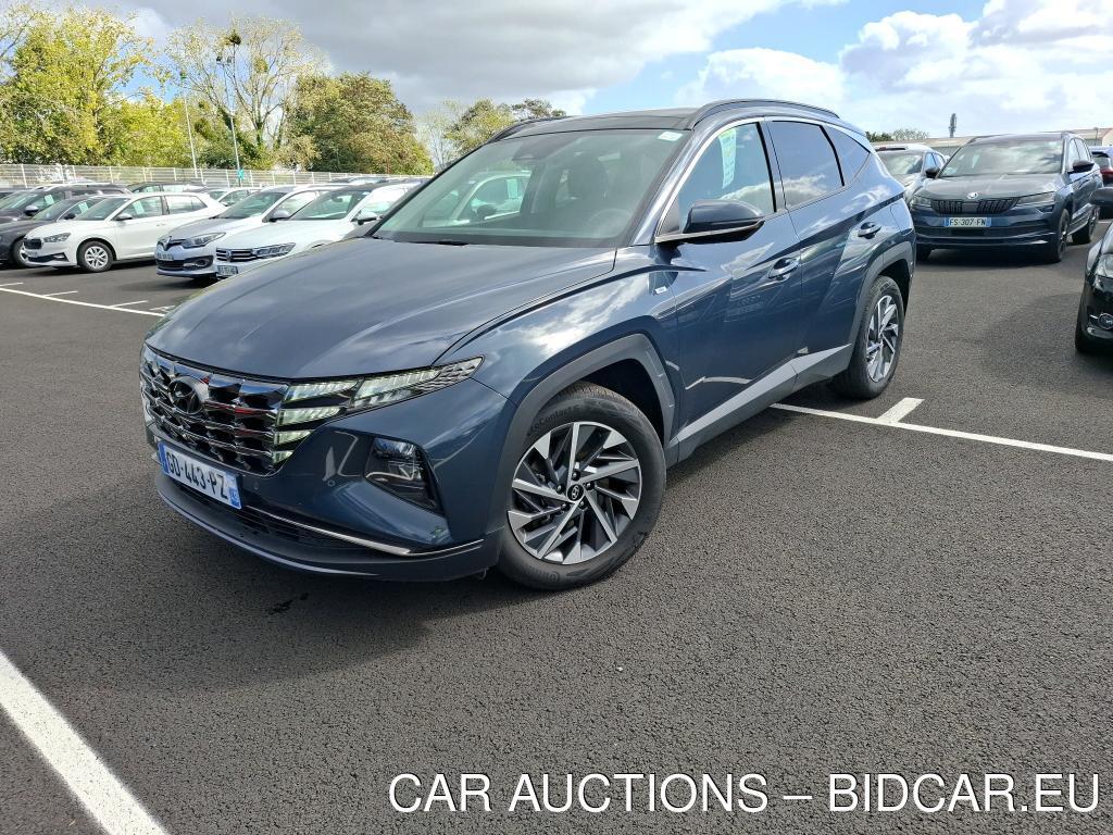 Hyundai Tucson 1.6 CRDI 136 HYBRID 48V DCT-7 CREATIVE Creative, 2021