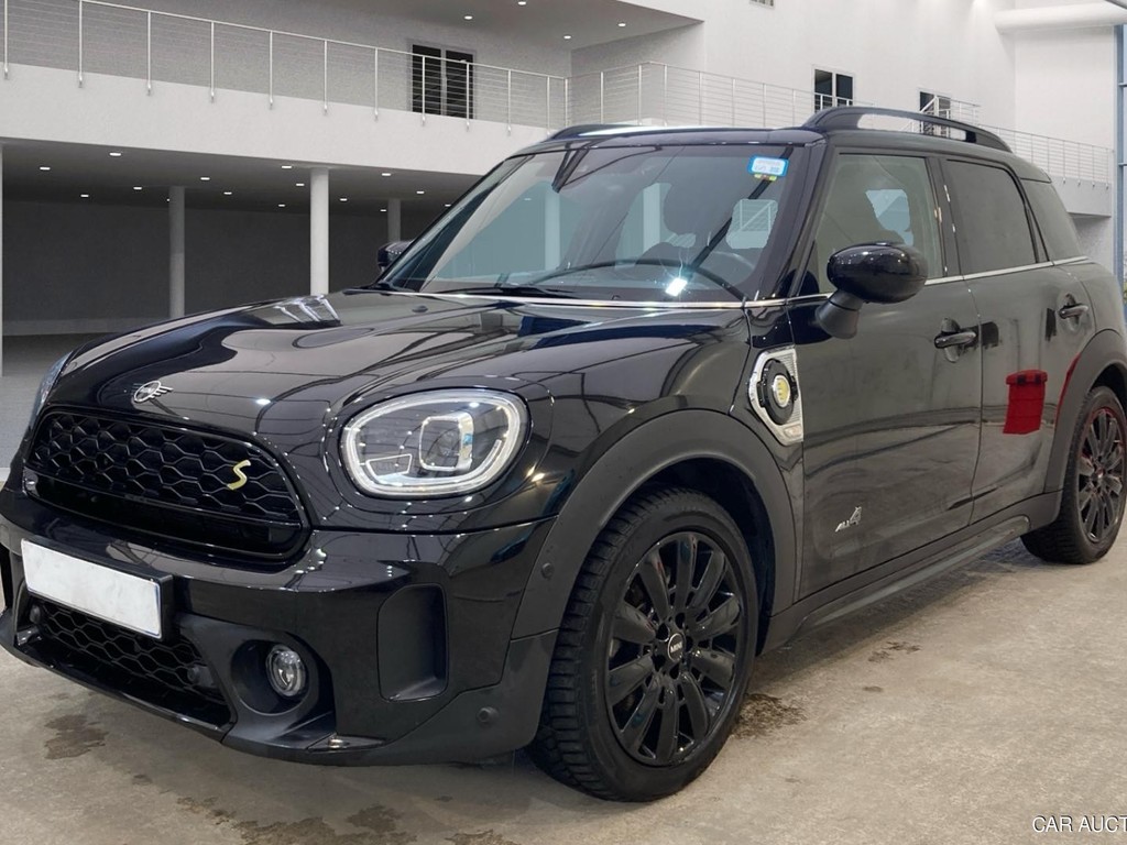 MINI COUNTRYMAN 125 - 95 CH ALL4 BVA6 COOPER SE Cooper SE, 2021