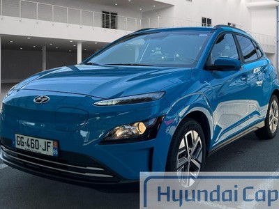 Hyundai Kona ELECTRIQUE 39 KWH - 136 CH INTUITIVE Intuitive, 2022