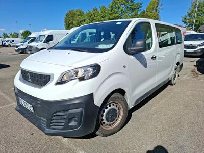 Peugeot Expert LONG BLUEHDI 120CH S&S BVM6, 2021