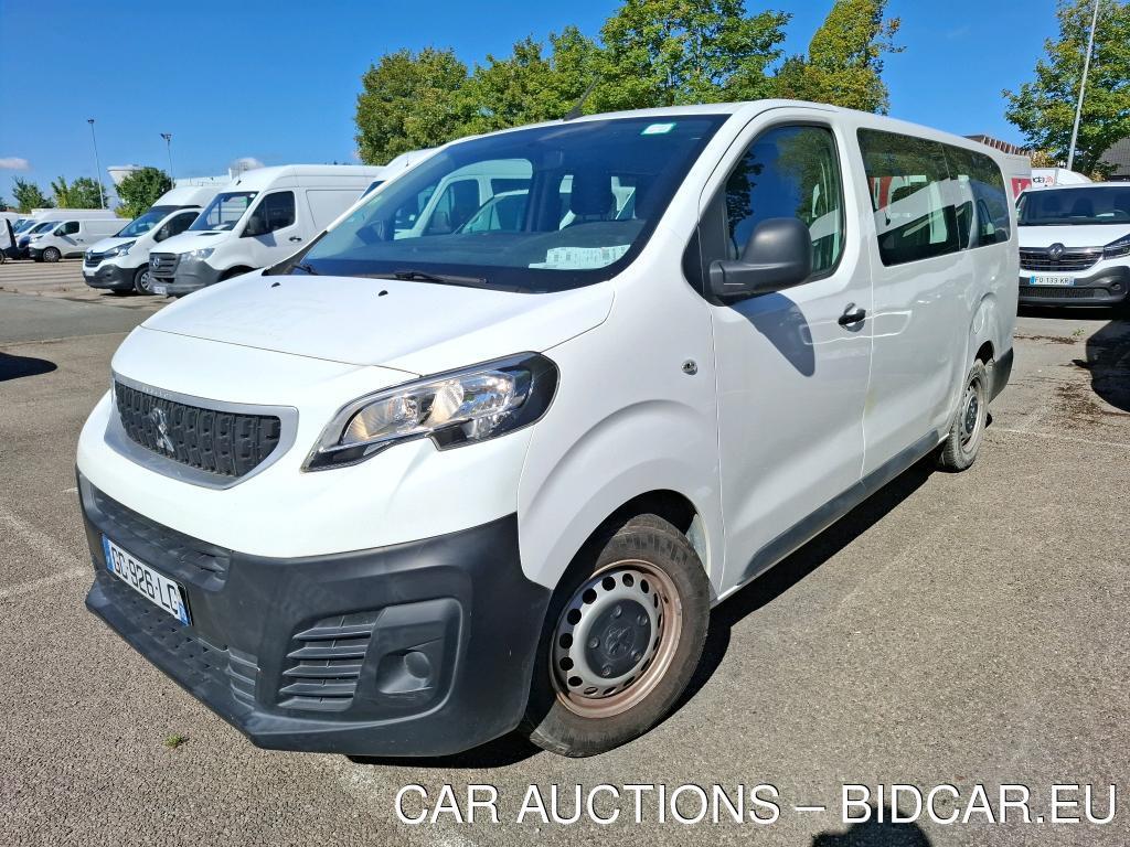 Peugeot Expert LONG BLUEHDI 120CH S&S BVM6, 2021
