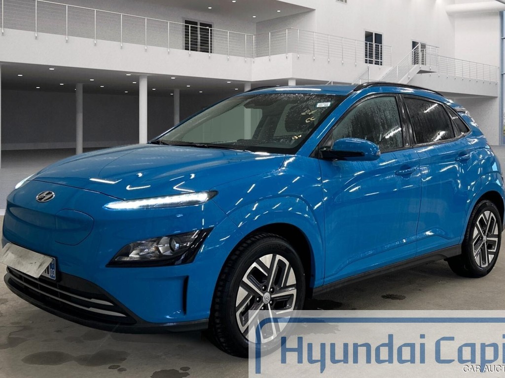 Hyundai Kona ELECTRIQUE 39 KWH - 136 CH INTUITIVE Intuitive, 2022