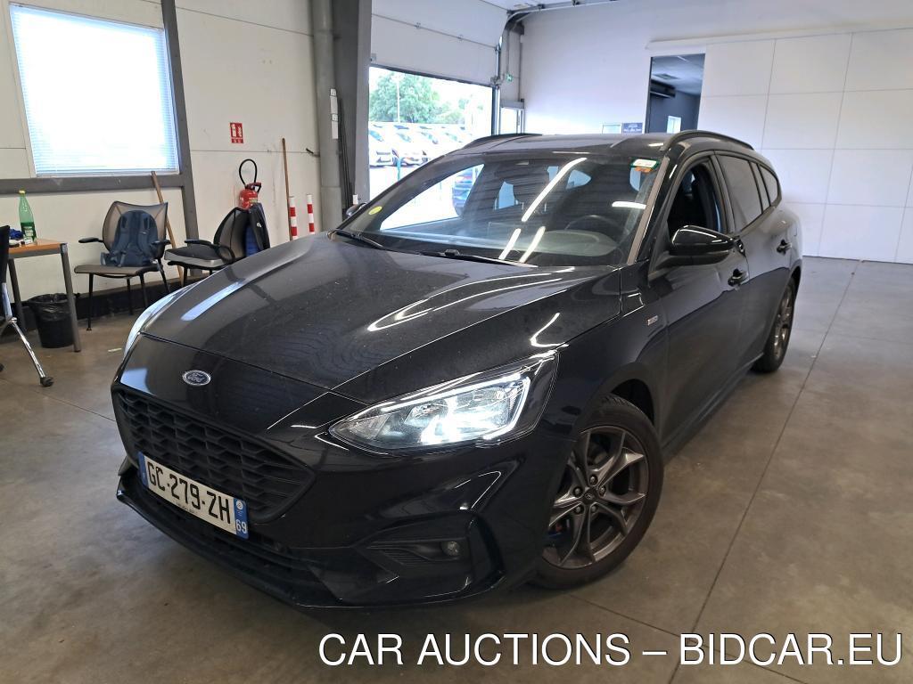 Ford Focus SW 1.5 ECOBLUE 120 S&amp;S BVA8 ST LINE X ST Line X, 2021