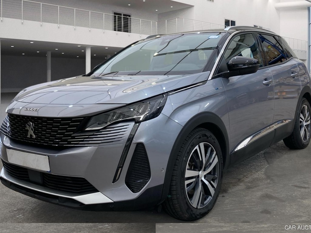 Peugeot 3008 HYBRID 225 E-EAT8 ALLURE PACK Allure Pack, 2020